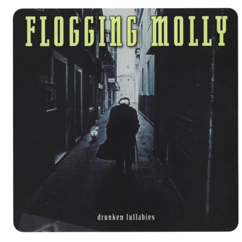Flogging Molly : Drunken Lullabies (CD, Album)