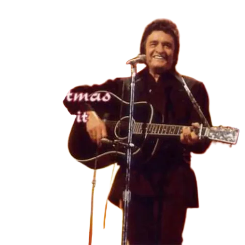 Johnny Cash : The Christmas Spirit (CD, Album, RE)