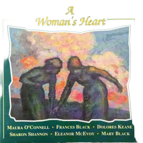 Various : A Woman's Heart  (CD, Comp, RP)