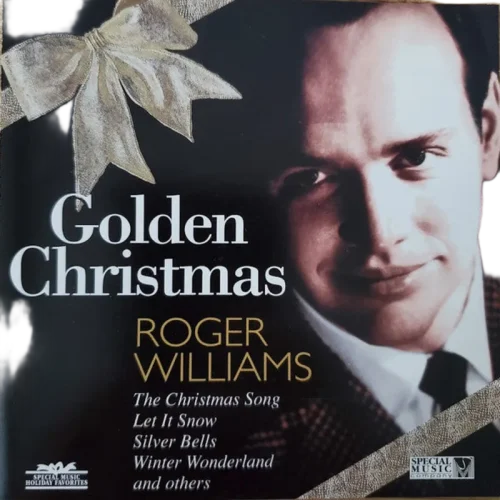 Roger Williams (2) : Golden Christmas (CD, Comp, RE)