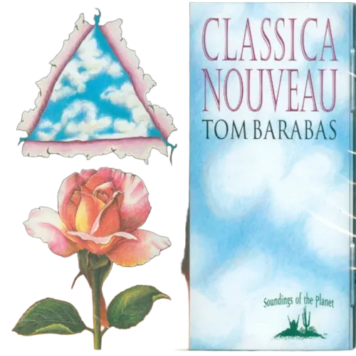 Tom Barabas : Classica Nouveau (CD, Album)