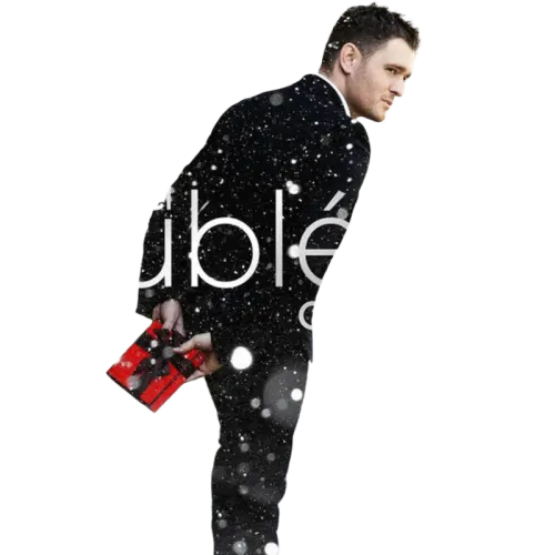 Michael Bublé : Christmas (CD, Album, Dlx)