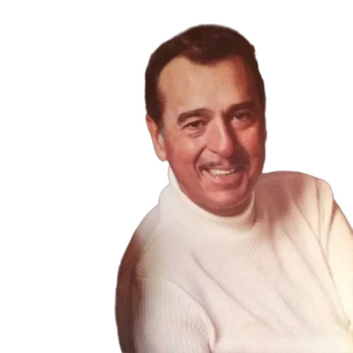 Tennessee Ernie Ford : The New Wave (LP, Album)