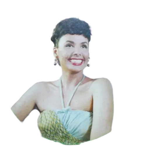 Lena Horne : The Exciting . . . (LP)