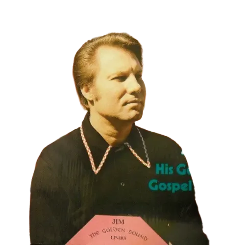 Jimmy Swaggart with The Anita Kerr Singers : In The Shelter Of His Arms (LP, Album, RE)