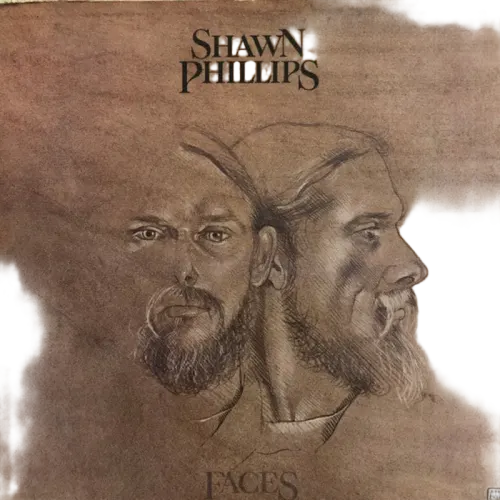 Shawn Phillips (2) : Faces (LP, Album, Ter)