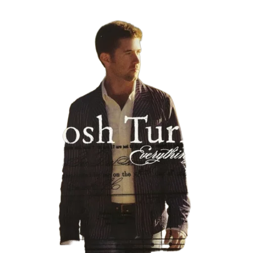 Josh Turner (2) : Everything Is Fine (CD, Album)