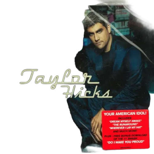 Taylor Hicks : Taylor Hicks (CD, Album)