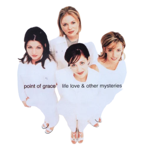Point Of Grace : Life Love & Other Mysteries (CD, Album, Club)