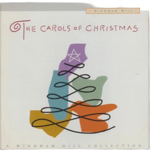 Various : The Carols Of Christmas: A Windham Hill Collection (CD, Album, Comp, Club)