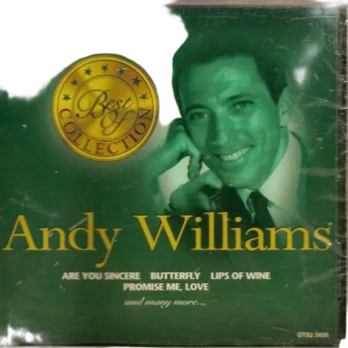 Andy Williams : Best Of Collection (CD, Album, Comp)