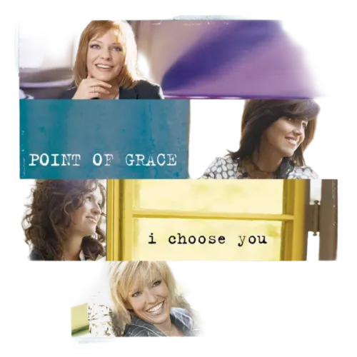 Point Of Grace : I Choose You (CD, Album, RE)