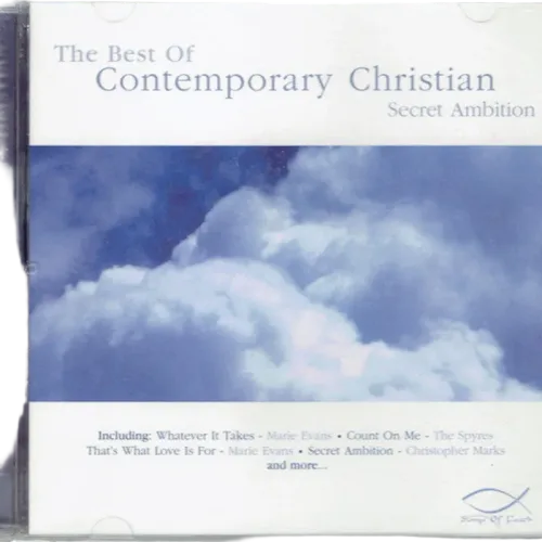 Various : The Best Of Contemporary Christian: Secret Ambition (CD, Comp)