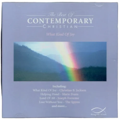 Various : The Best Of Contemporary Christian: What Kind Of Joy  (CD, Comp)