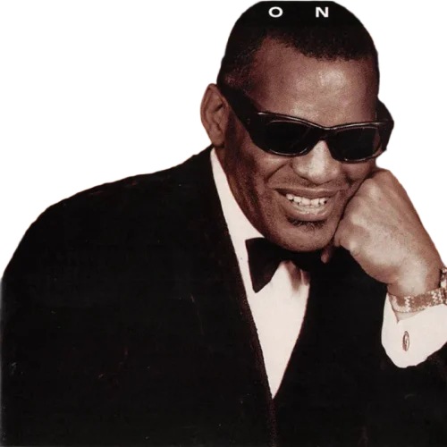 Ray Charles : Love Songs (CD, Comp, RM)