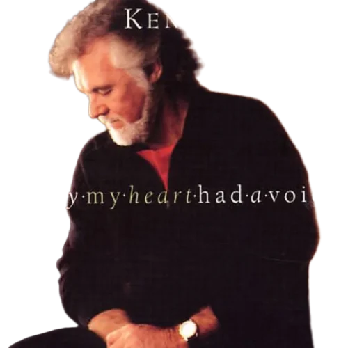 Kenny Rogers : If Only My Heart Had A Voice (CD, Album)