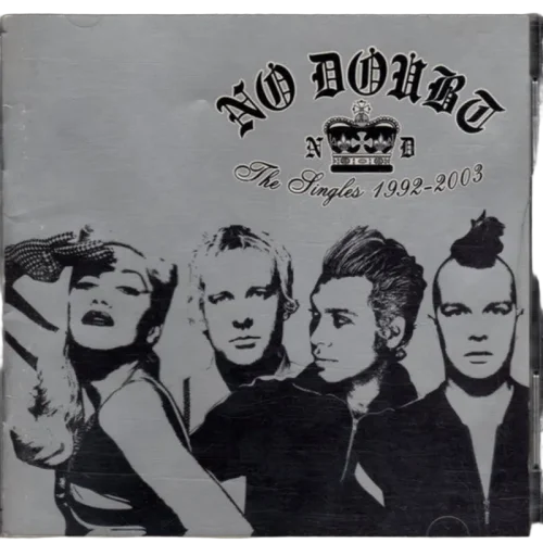 No Doubt : The Singles 1992-2003 (CD, Comp)