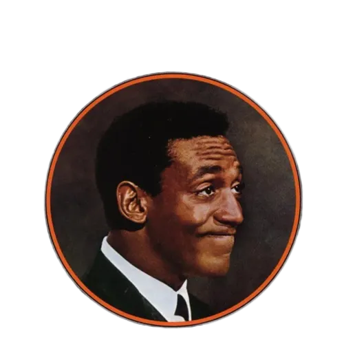 Bill Cosby : To Russell, My Brother, Whom I Slept With (CD, Album, RE)