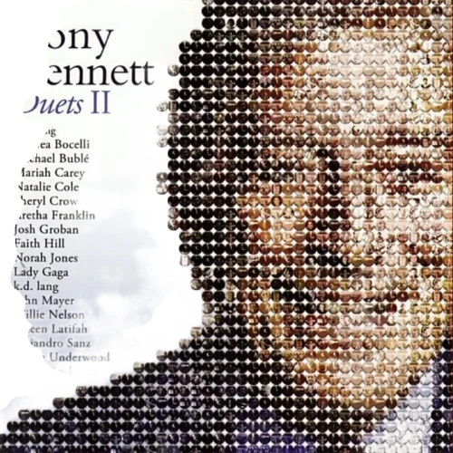 Tony Bennett : Duets II (CD, Album, Enh)
