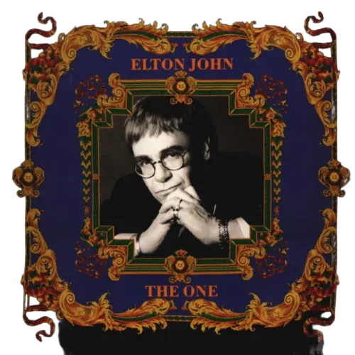 Elton John : The One (CD, Album)