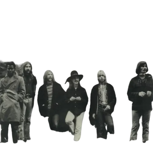 The Allman Brothers Band : The Best Of The Allman Brothers Band (CD, Comp, RM)