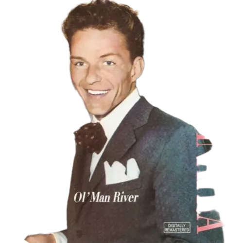 Frank Sinatra : Ol' Man River - Volume IV (CD, Comp)