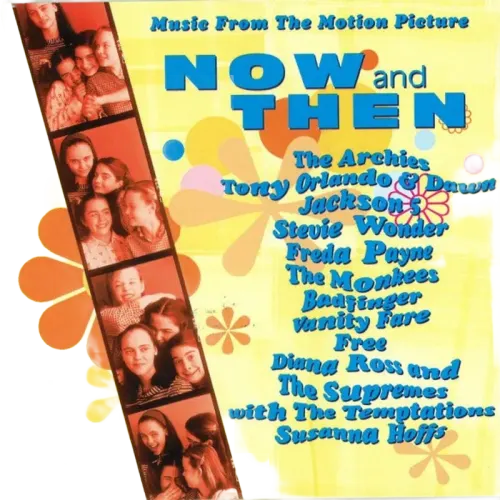 Various : Now And Then (Music From The Motion Picture) (CD, Comp)