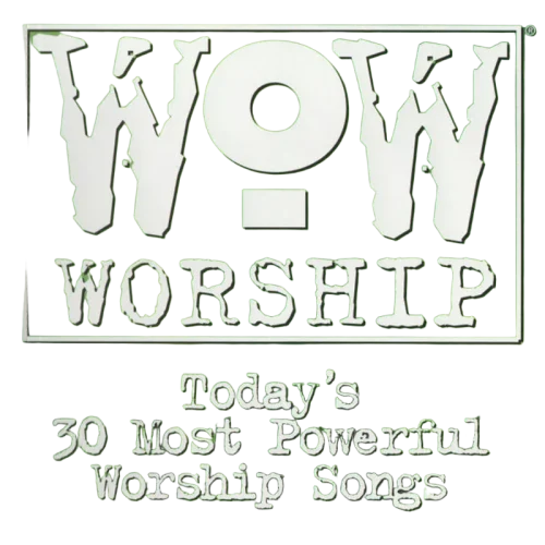Various : Wow Worship Green (Today's 30 Most Powerful Worship Songs) (2xCD, Comp)