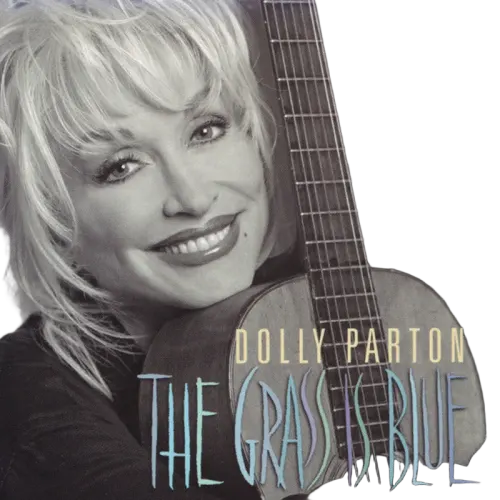 Dolly Parton : The Grass Is Blue (CD, Album)