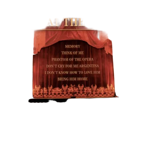 Various : Night At The Theater (CD, Comp)
