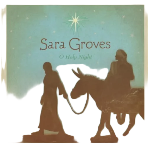 Sara Groves : O Holy Night (CD, Album)