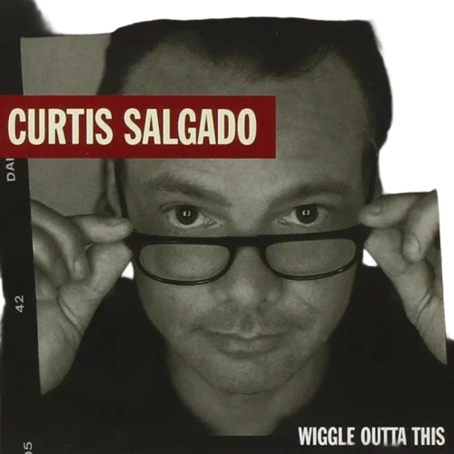 Curtis Salgado : Wiggle Outta This (CD, Album)