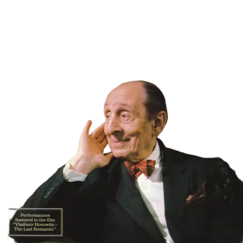 Vladimir Horowitz : Bach/Busoni · Chopin · Liszt · Moszkowski · Mozart · Rachmaninov · Schubert · Schumann · Scriabin (CD, Album)