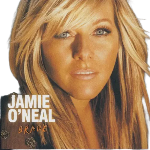 Jamie O'Neal : Brave (CD, Album)