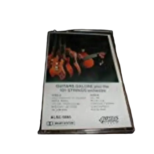 101 Strings : 101 Strings Plus Guitars (Cass, DOL)