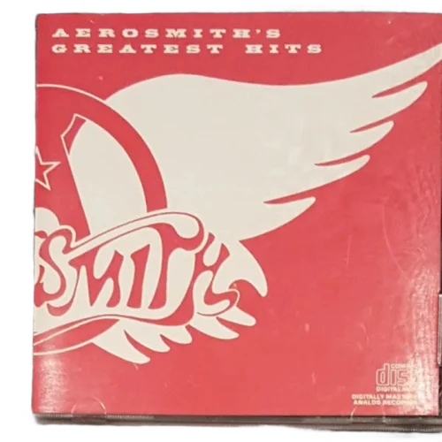 Aerosmith : Aerosmith's Greatest Hits (CD, Comp, Dis)