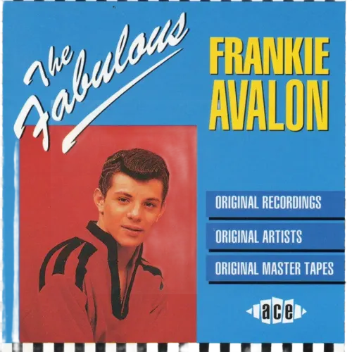 Frankie Avalon : The Fabulous Frankie Avalon (CD, Comp)