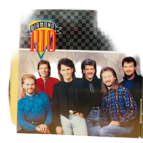 Diamond Rio : Diamond Rio (CD, Album, Club)