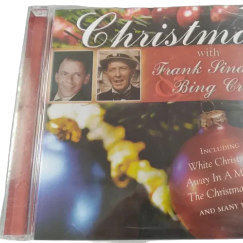 Frank Sinatra & Bing Crosby : Christmas With Frank Sinatra & Bing Crosby (CD, Comp)