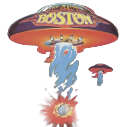 Boston : Boston (CD, Album, RE)