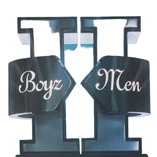 Boyz II Men : II (CD, Album, Club, CRC)