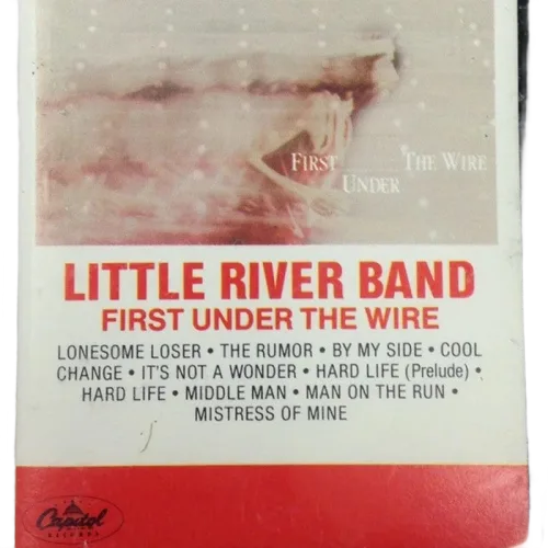 Little River Band : First Under The Wire  (Cass, Album, RE)