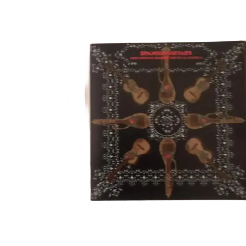 Al Caiola : Spanish Guitars (Cass, Album, Club, Dol)