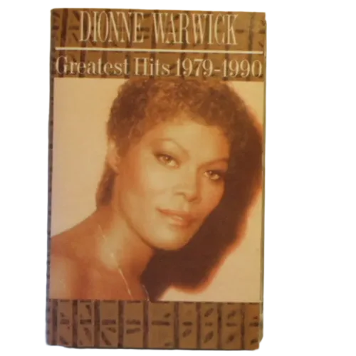 Dionne Warwick : Greatest Hits 1979-1990 (Cass, Comp, Club, Dol)