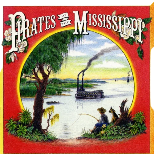 Pirates Of The Mississippi : Pirates Of The Mississippi (CD, Album)