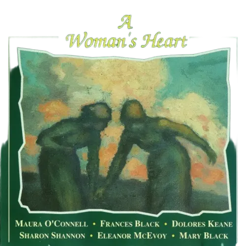 Various : A Woman's Heart (CD, Comp)