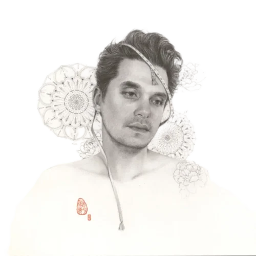 John Mayer : The Search For Everything (CD, Album)