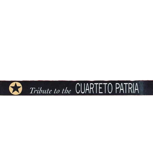 Eliades Ochoa : Tribute To The Cuarteto Patria (CD, Album)