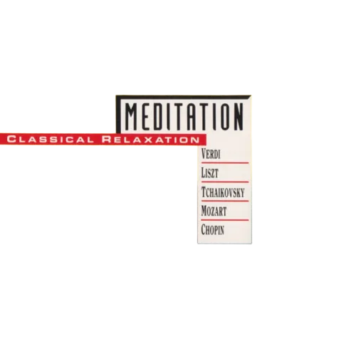 Various : Meditation - Classical Relaxation Vol. 10 (CD)