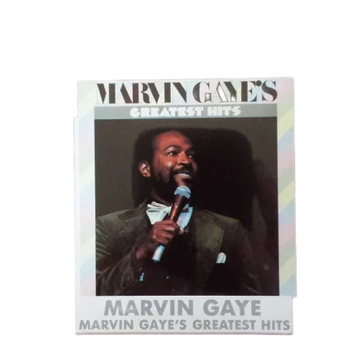 Marvin Gaye : Marvin Gaye's Greatest Hits (CD, Comp, Club, RE)
